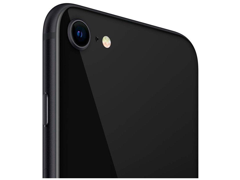iPhone SE Apple 64GB Preto 4,7” 12MP iO - 3