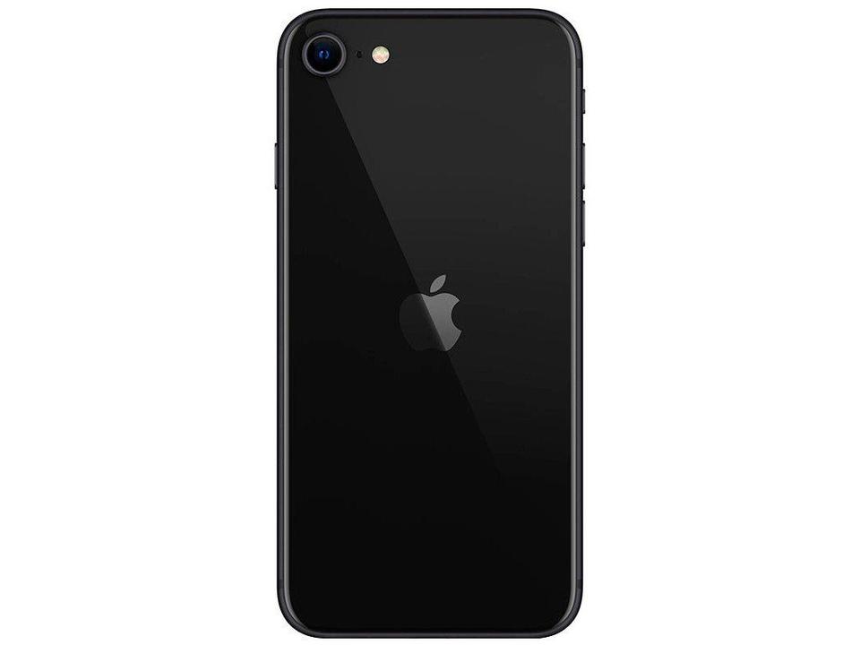 iPhone SE Apple 64GB Preto 4,7” 12MP iO - 1
