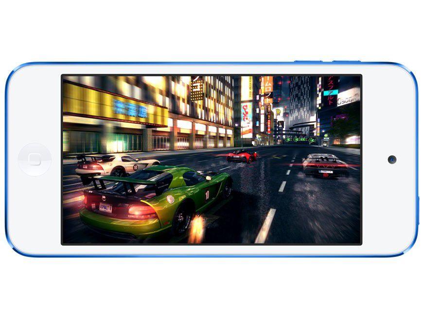 iPod Touch Apple 32GB 6ª Geração Azul - Shopping Azul Fidelidade