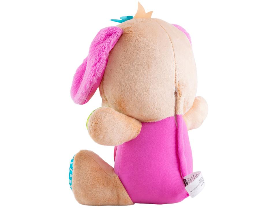 Irmã do Cachorrinho Aprende Comigo Fisher-Price Mattel - 4