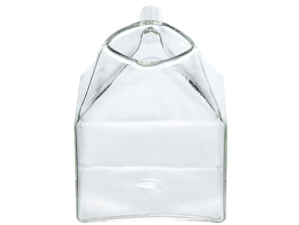 Jarra de Vidro 350ml Transparente Hauskraft Formato de Caixa - 2