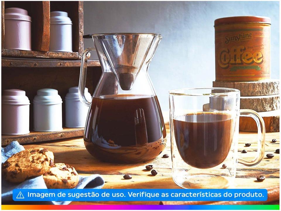 Jarra de Vidro com Filtro 1L Luigi Bormioli Over - 1