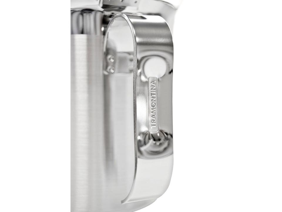 Jarra Inox Redonda Tramontina 2,1L - 1