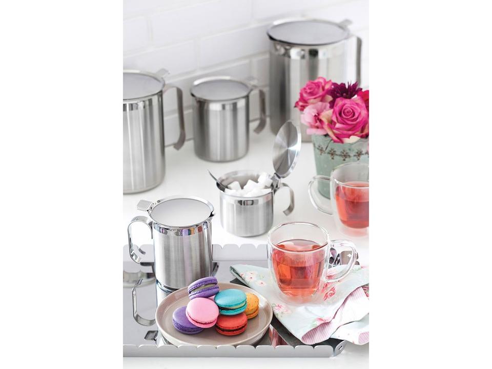 Jarra Inox Redonda Tramontina 2,9L - 3