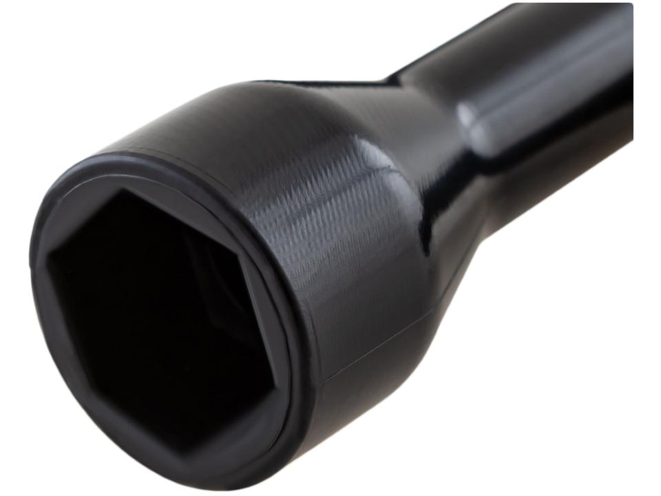 Jeep Elétrico Infantil Laranja Bandeirante - 21