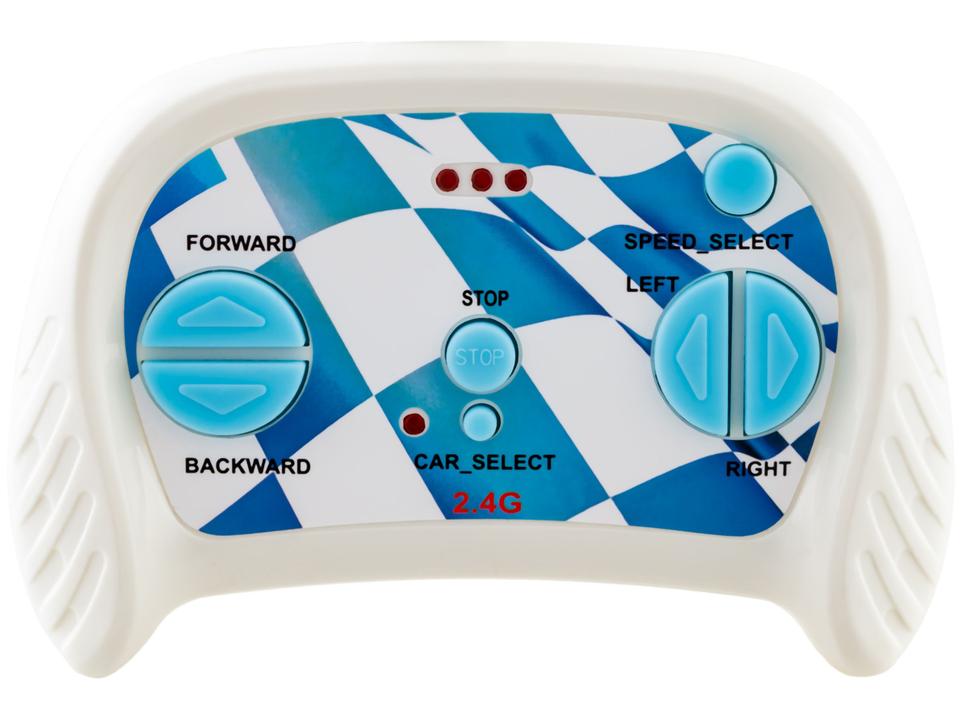 Jeep Elétrico Infantil Laranja Bandeirante - 25