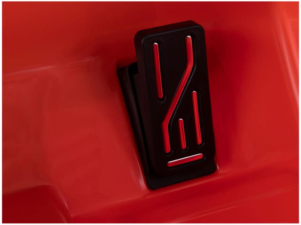 Jeep Elétrico Infantil Laranja Bandeirante - 14