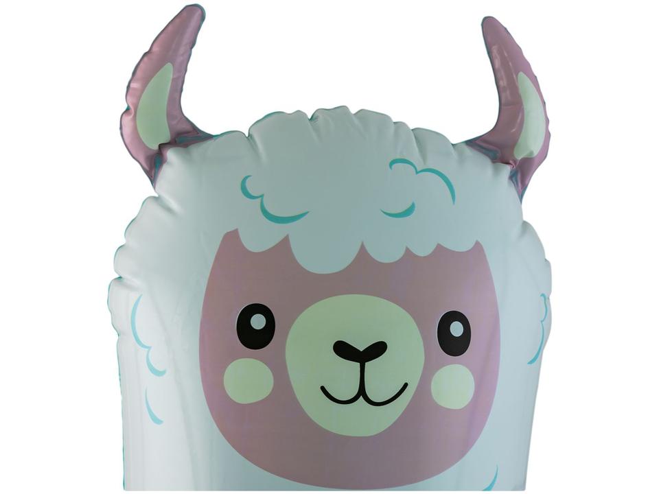 João Teimoso Inflável Jilong Bop Bag Animal 82cm - 6