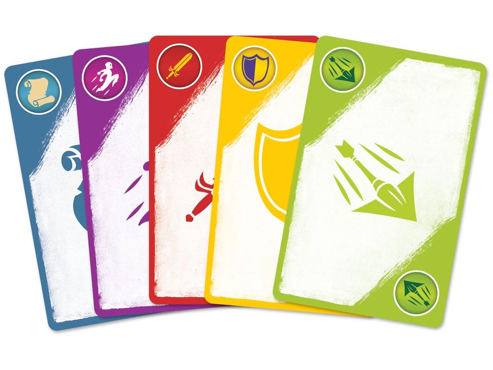 Jogo 5 Minute Dungeon Galápagos - 4