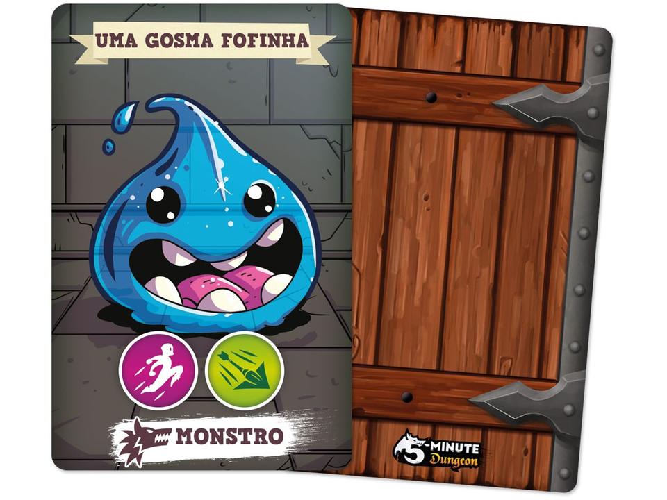 Jogo 5 Minute Dungeon Galápagos - 2