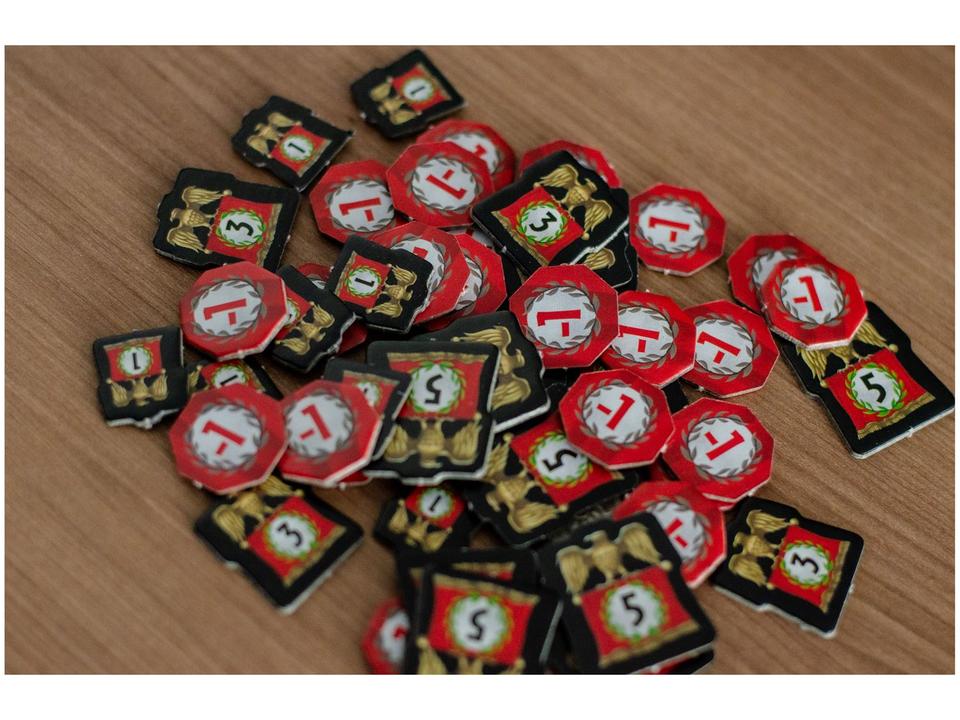 Jogo 7 Wonders: 2ª Edição Tabuleiro Galápagos - 6