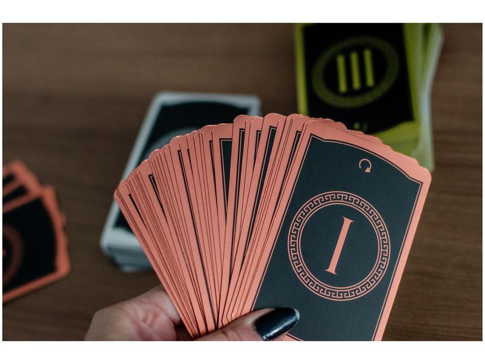 Jogo 7 Wonders: 2ª Edição Tabuleiro Galápagos - 2