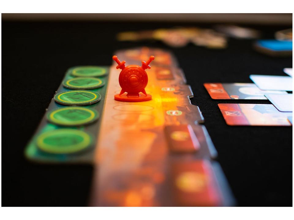 Jogo 7 Wonders Duel Tabuleiro Galápagos - 4