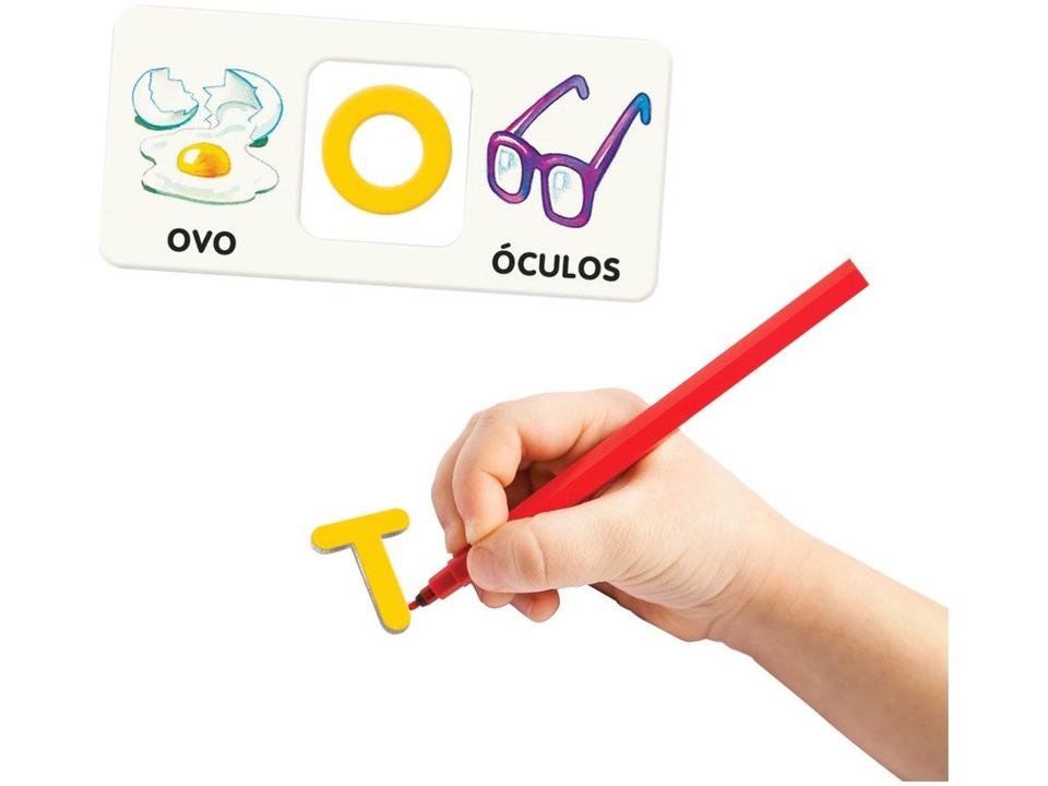 Jogo ABC Animado - 1