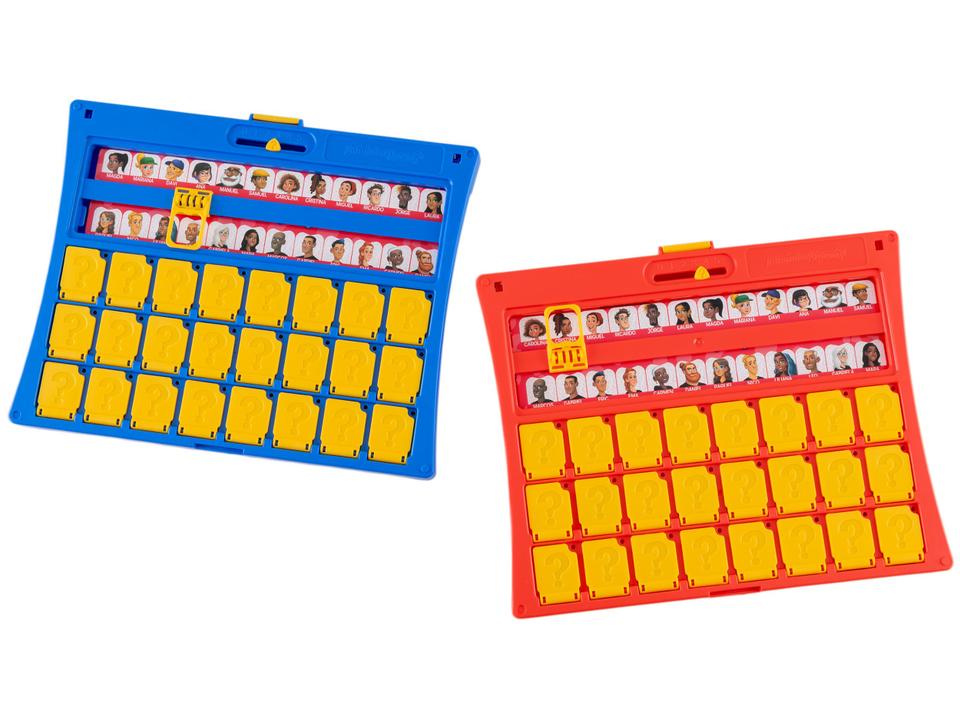 Jogo Adivinha Quem Adivinhar Pessoas ou - 3