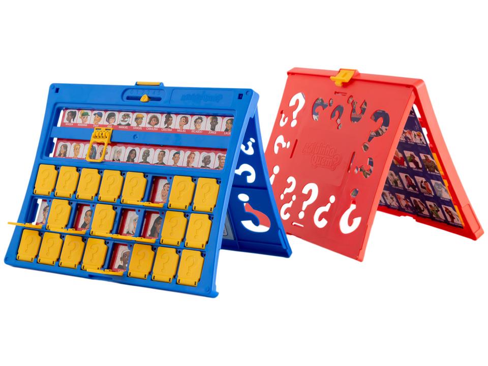 Jogo Adivinha Quem Adivinhar Pessoas ou - 1