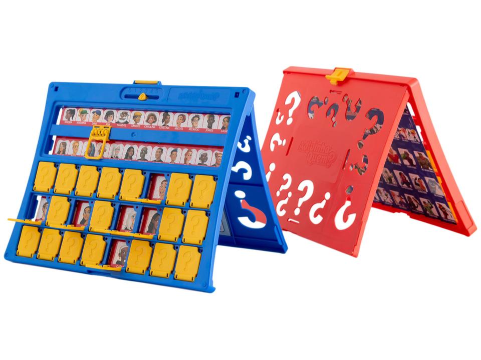 Jogo Adivinha Quem Adivinhar Pessoas ou - 1