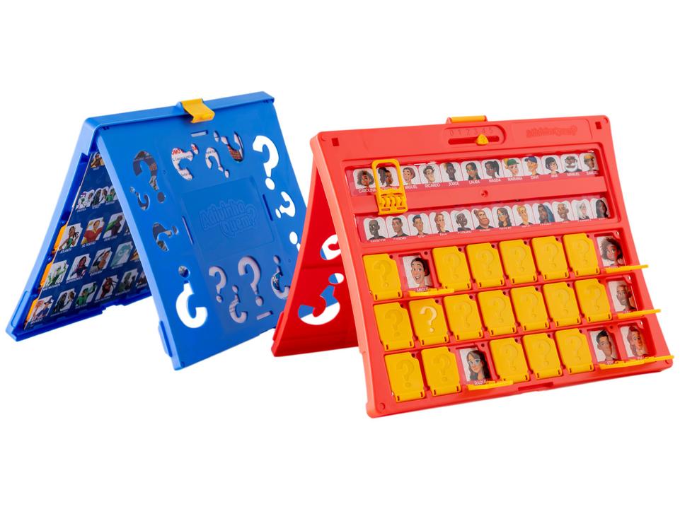 Jogo Adivinha Quem Adivinhar Pessoas ou - 2