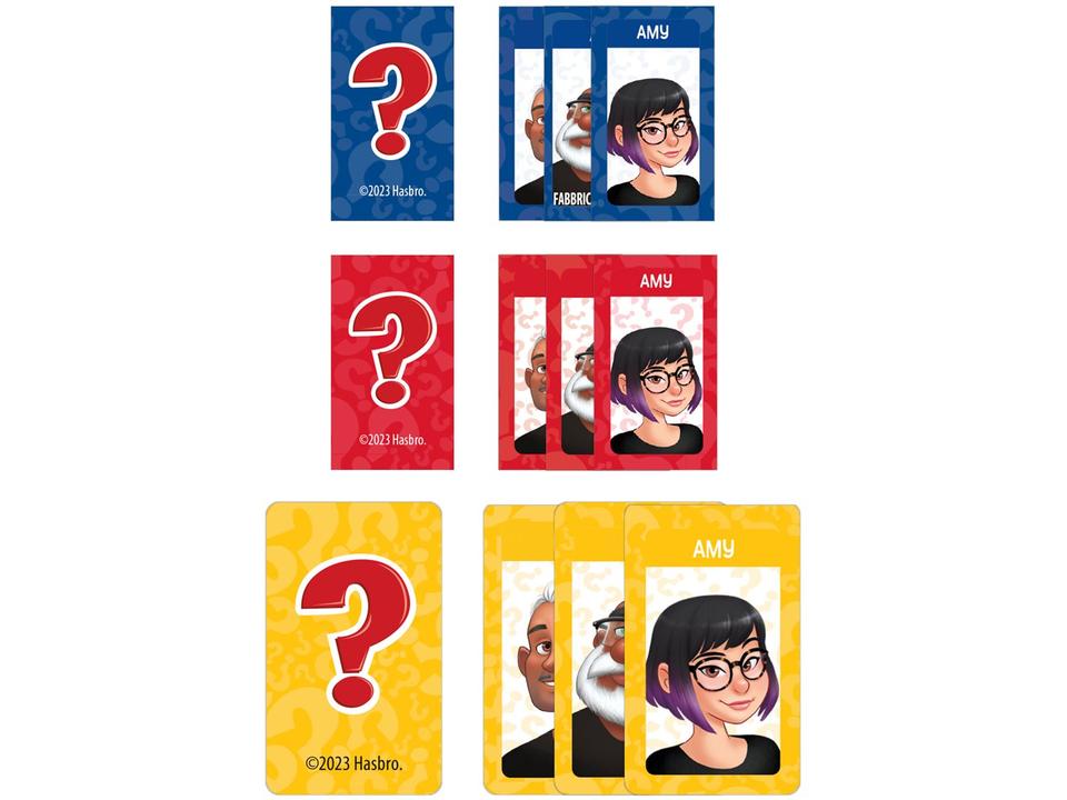 Jogo Adivinha Quem Tabuleiro Grab and Go - 2