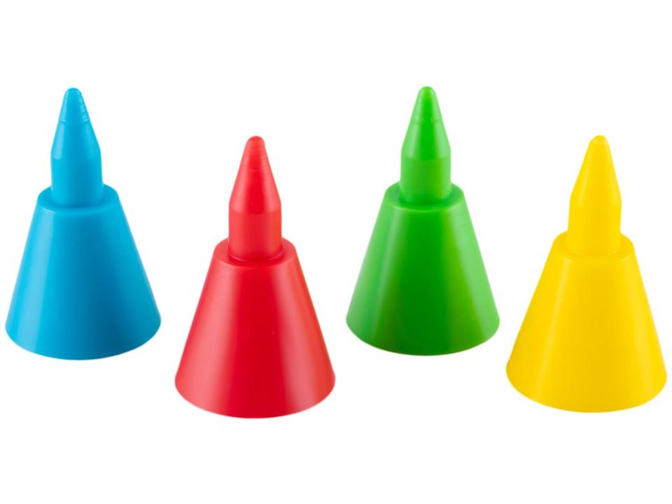 Jogo Adivinhação Tabuleiro Game Office - 3