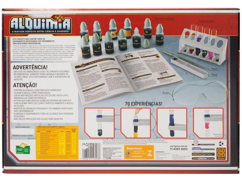 Jogo Alquimia Mágicas - 8