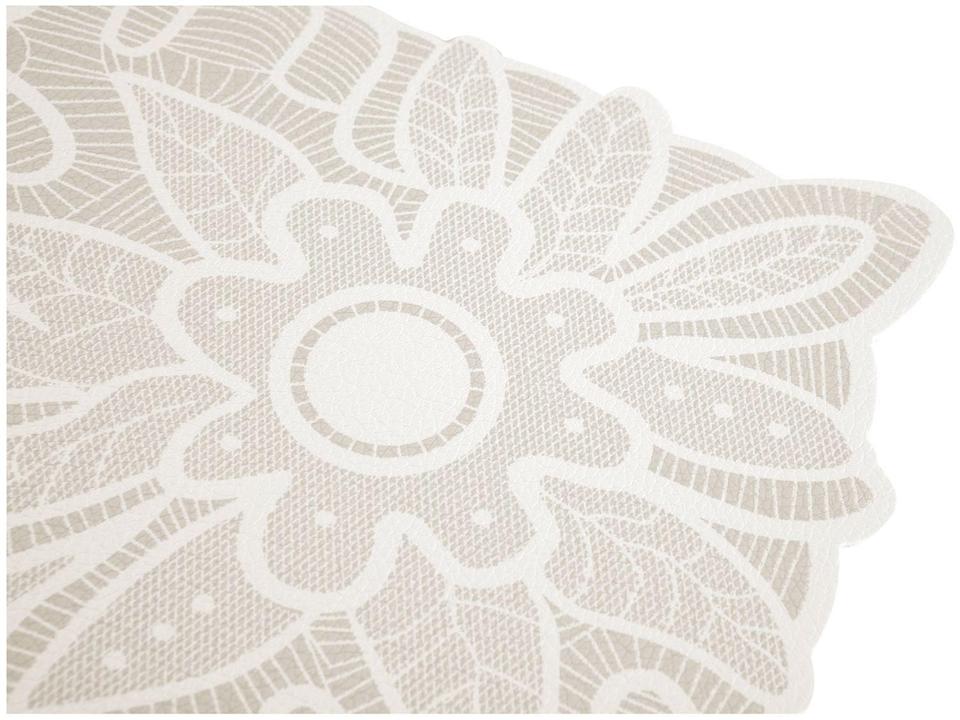 Jogo Americano Mandacaru Martha Medeiros Areia 4 Peças 43x30cm - 5