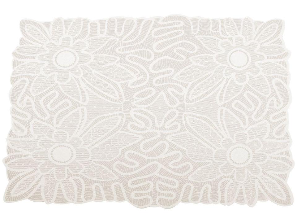 Jogo Americano Mandacaru Martha Medeiros Areia 4 Peças 43x30cm - 3