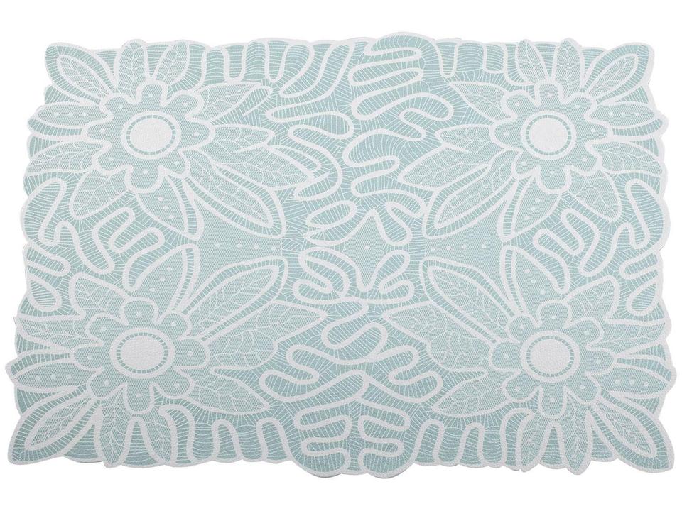 Jogo Americano Mandacaru Martha Medeiros Céu 4 Peças 43x30cm - 6