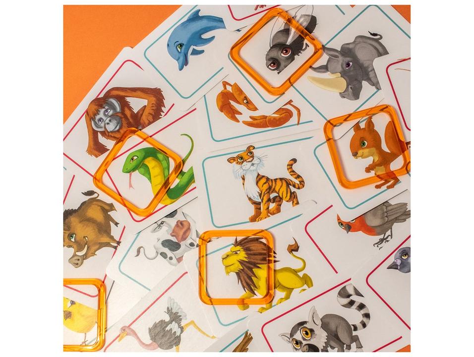 Jogo Animais Concept Kids Galápagos - 4