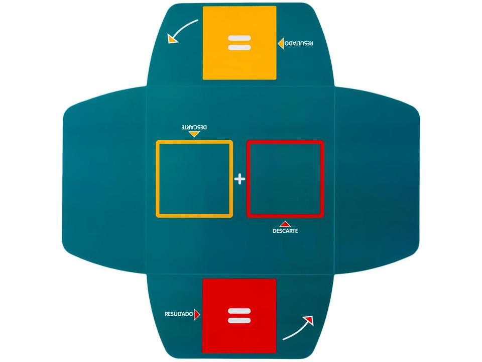 Jogo Aprendendo a Somar Grow - 3