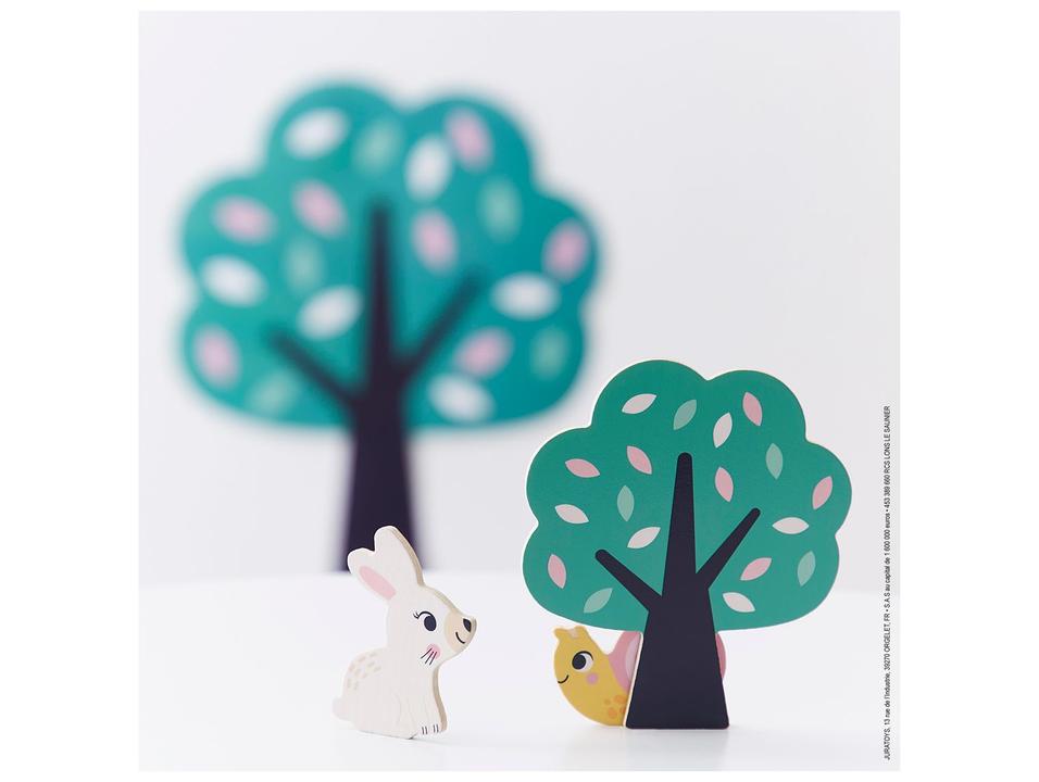 Jogo Aprendendo o Espaço no Jardim Janod - 4