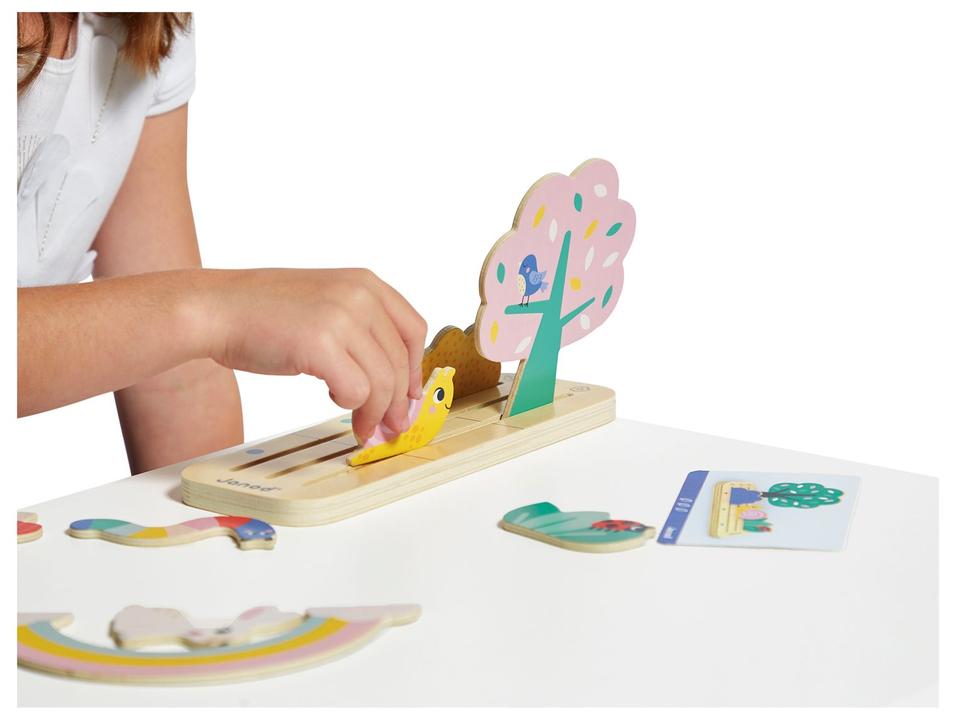 Jogo Aprendendo o Espaço no Jardim Janod - 3