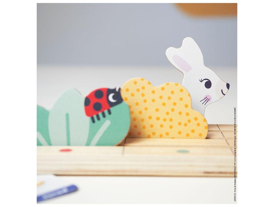 Jogo Aprendendo o Espaço no Jardim Janod - 5