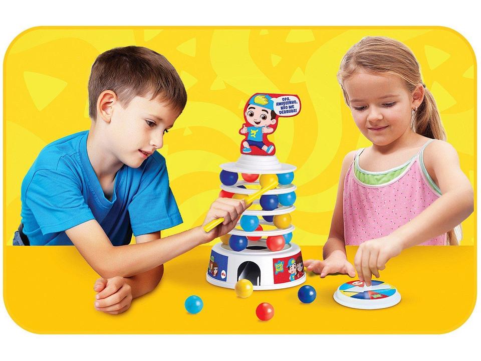 Jogo Avalanche Luccas Neto - 2