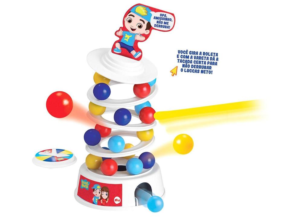 Jogo Avalanche Luccas Neto - 1