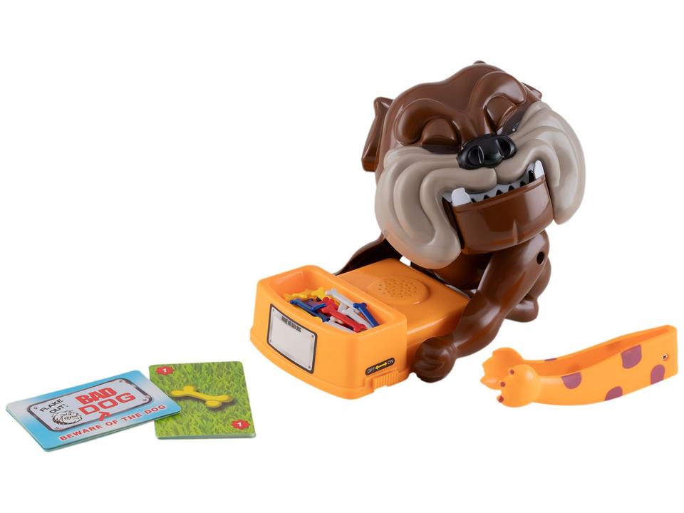 Jogo Bad Dog Não Acorde o Cachorro - 1