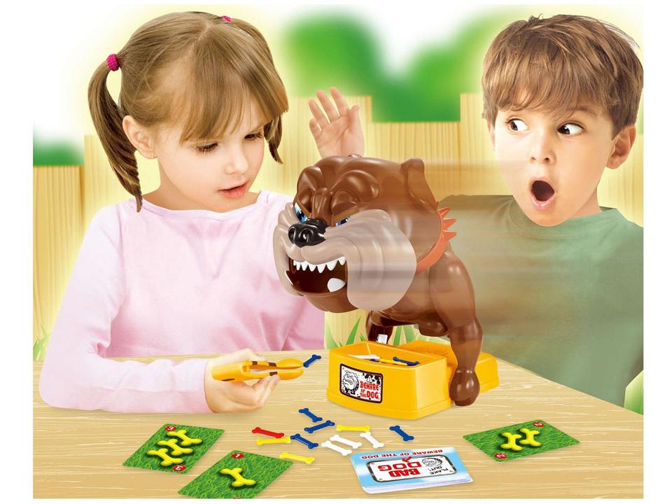 Jogo Bad Dog Não Acorde o Cachorro - 9