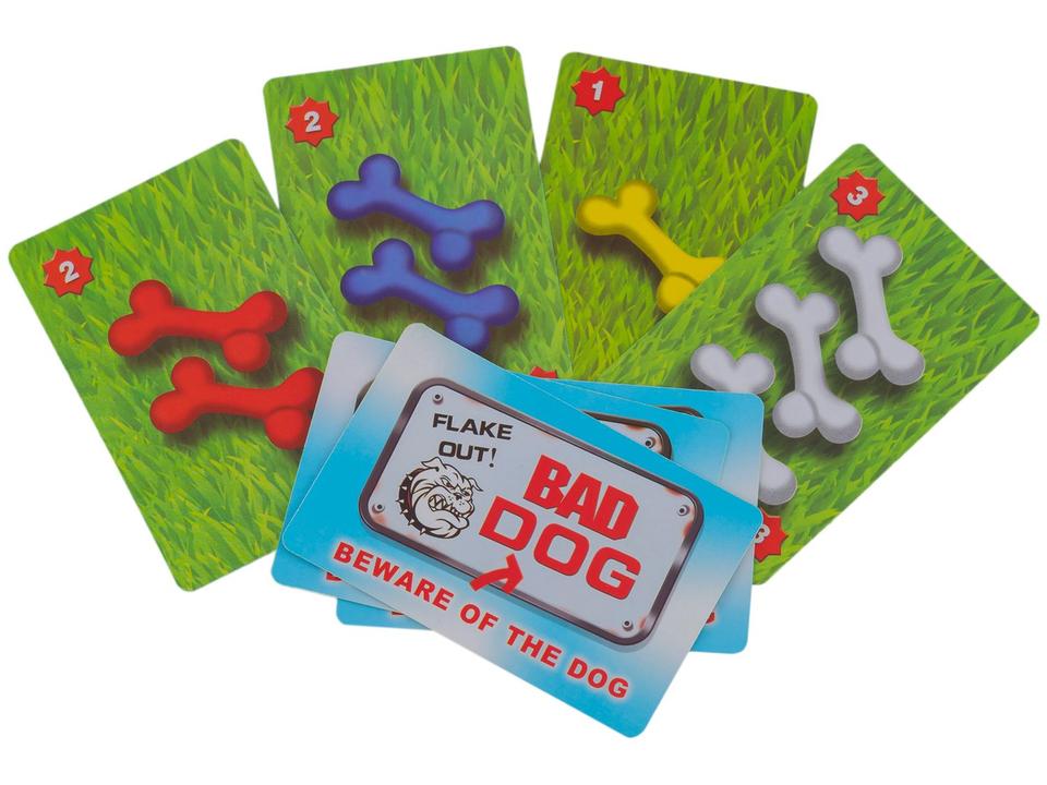 Jogo Bad Dog Não Acorde o Cachorro - 7