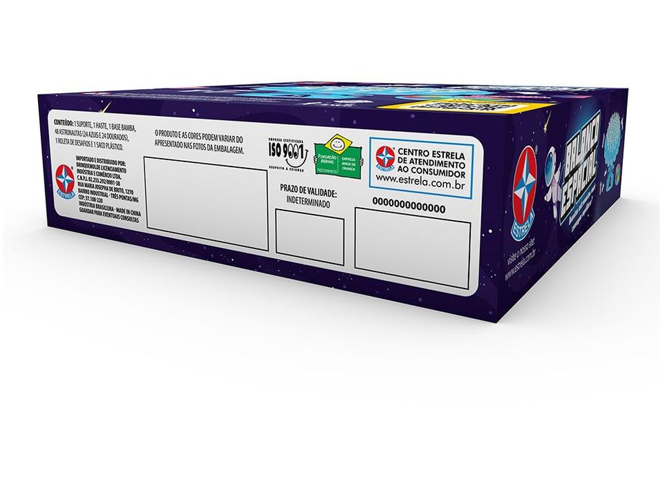 Jogo Balanço Espacial Estrela - 5