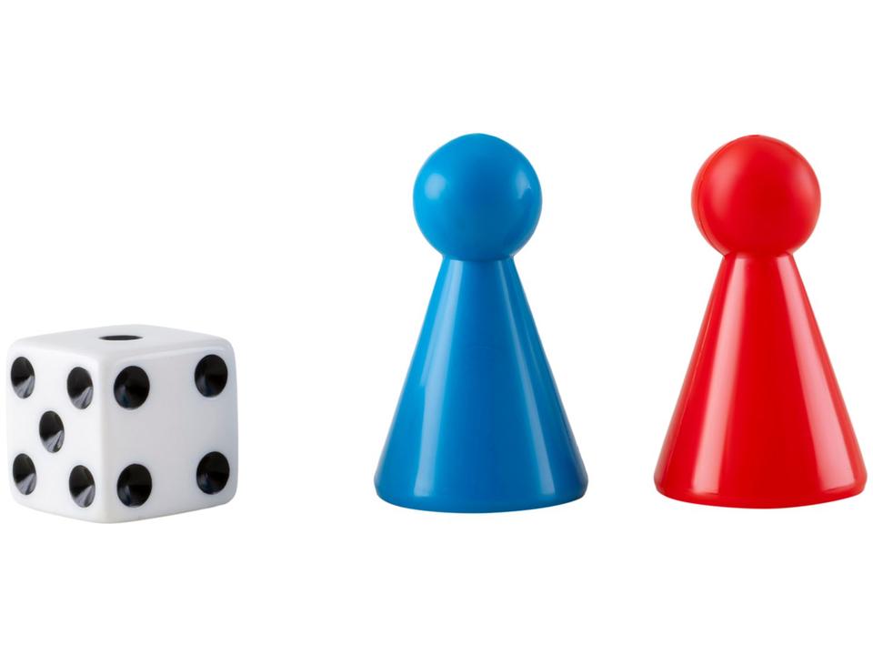 Jogo Batalha das Letras Tabuleiro Grow - 2