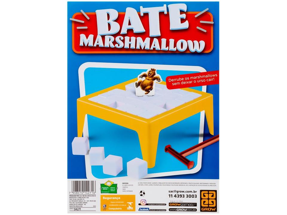 Jogo Bate Marshmallow - 7