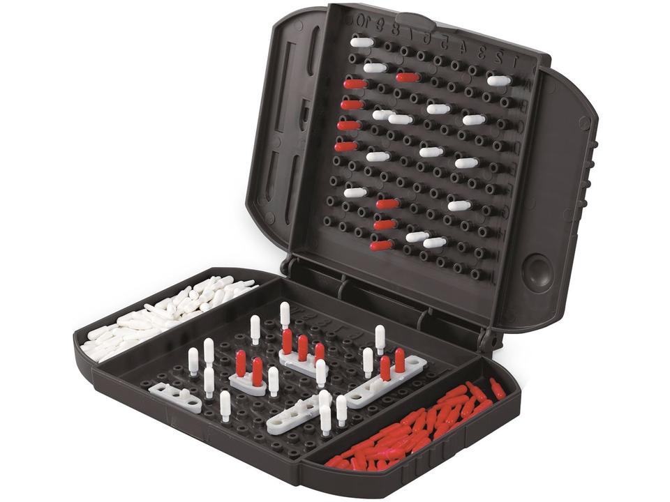 Jogo Battleship Grab and Go Hasbro - 2