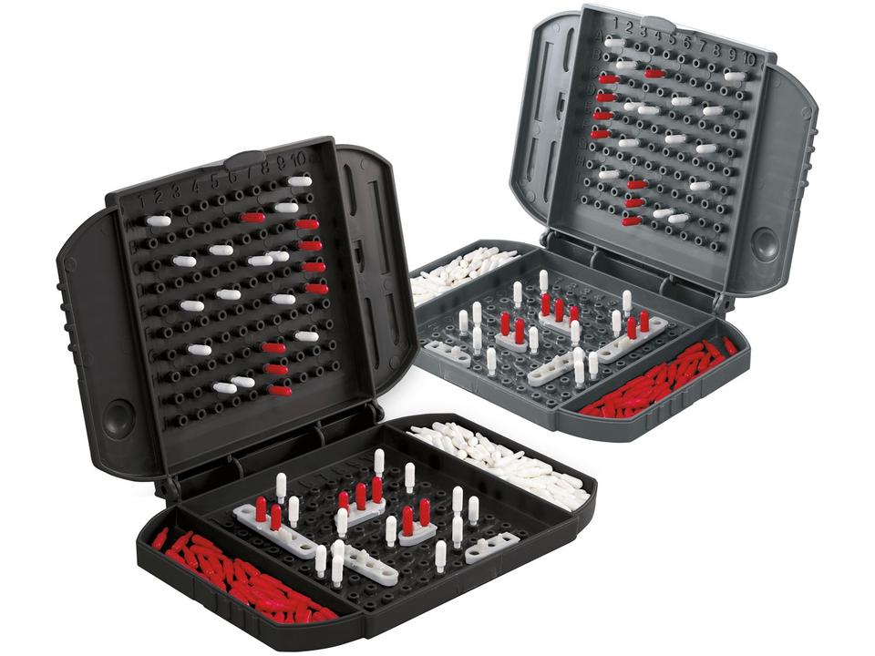 Jogo Battleship Grab and Go Hasbro - 1