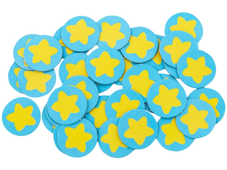 Jogo Bingo da Bingo Bluey Elka - 3