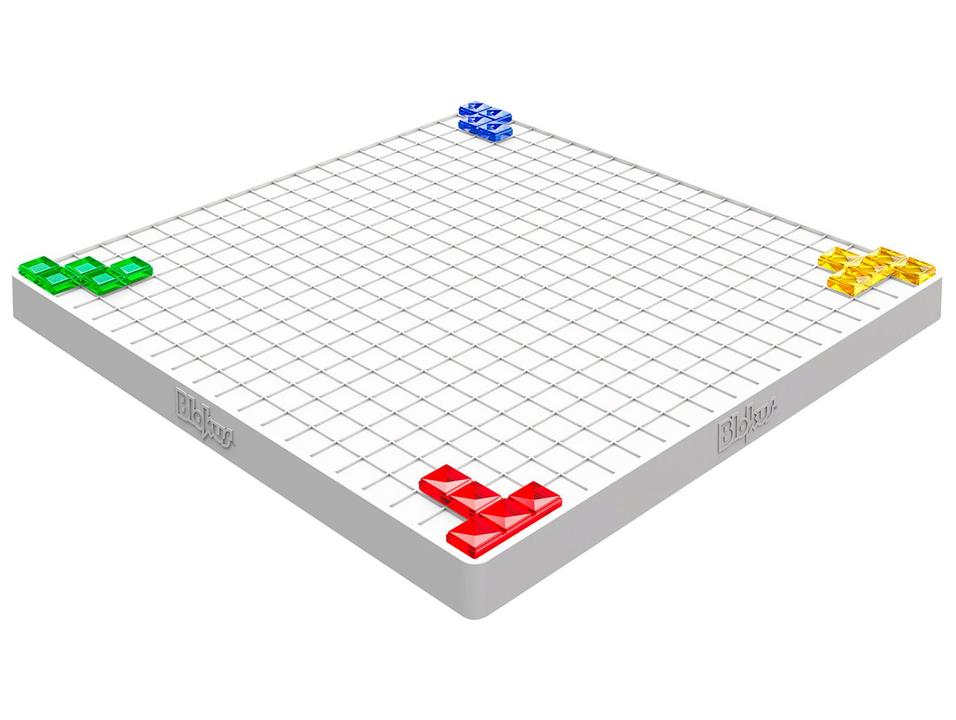 Jogo Blokus Mattel Games - 2