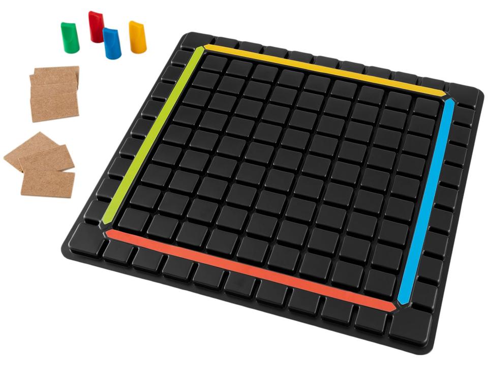 Jogo Bloqueio Tabuleiro Grow - 1