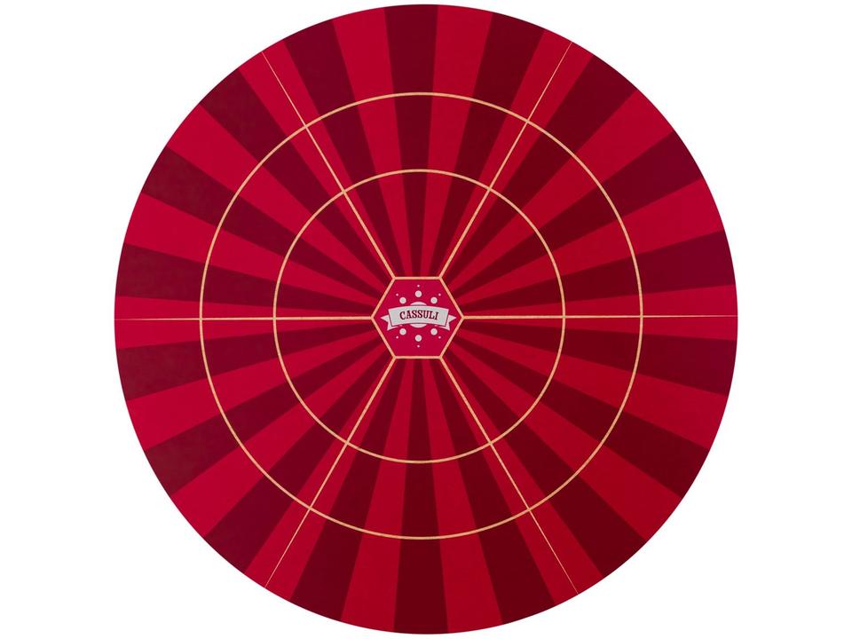 Jogo Bravo! Tabuleiro Estrela - 6