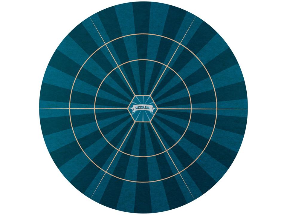 Jogo Bravo! Tabuleiro Estrela - 7