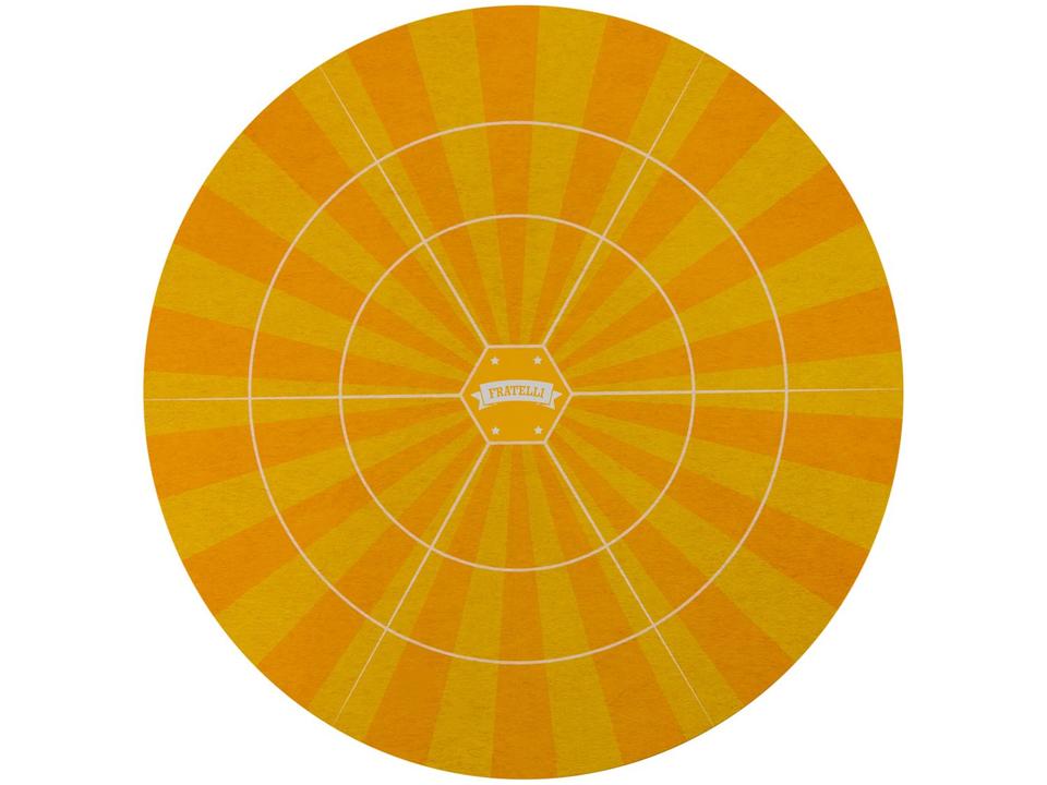 Jogo Bravo! Tabuleiro Estrela - 8