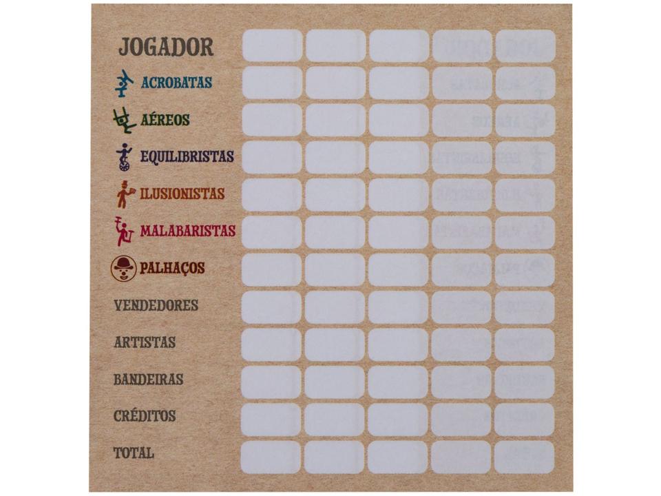 Jogo Bravo! Tabuleiro Estrela - 13